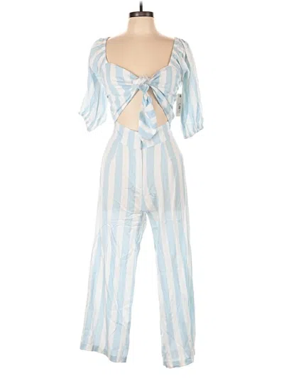 Billabong Jumpsuit In Blue