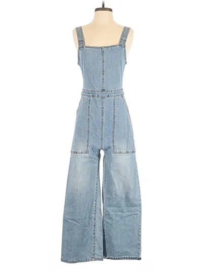 Pre-owned Billabong Jumpsuit In Blue