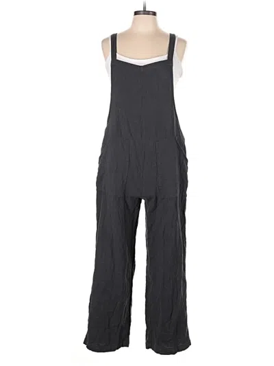 Pre-owned Billabong Jumpsuit In Gray
