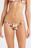 Billabong Jungle Bliss Hike Bikini Bottoms