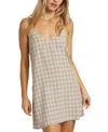 Billabong 90s Babe Dress In Western Sky In Western Sky