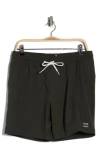Billabong Kai Hybrid Shorts In Black