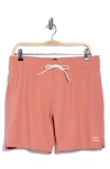 Billabong Kai Hybrid Shorts In Brown