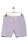 Billabong Kai Hybrid Shorts In Purple