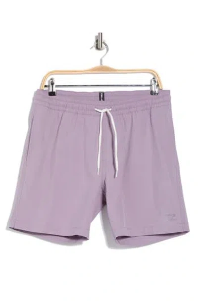 Billabong Kai Hybrid Shorts In Purple Haze