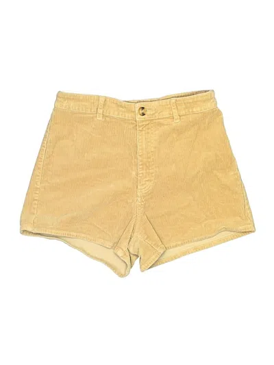 Pre-owned Billabong Khaki Shorts In Tan