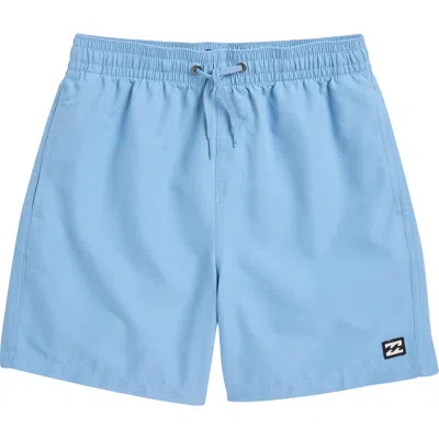 Billabong Kids' All Day Layback Swim Trunks