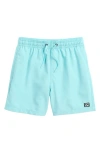 Billabong Kids' All Day Layback Swim Trunks In Leisure Time