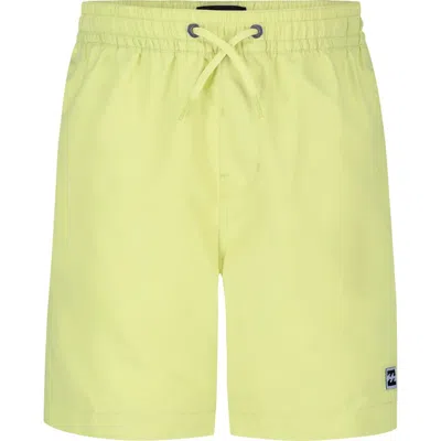 Billabong Kids' All Day Layback Swim Trunks In Multi