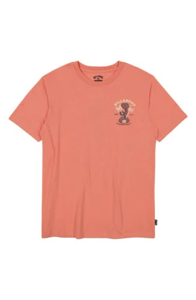 Billabong Kids' Cobra Graphic T-shirt