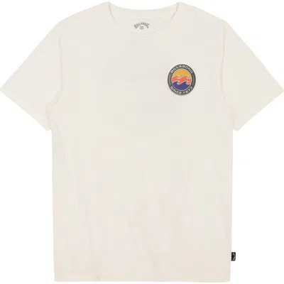 Billabong Kids' Hollow Cotton Graphic T-shirt