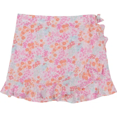 Billabong Kids' Later Daze Crepe Skort In White
