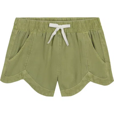Billabong Kids' Mad For You Shorts In Avocado
