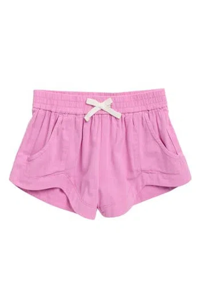 Billabong Kids' Mad For You Shorts In Cyclamen
