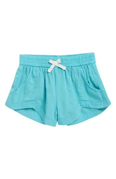 Billabong Kids' Mad For You Shorts In Ocean Eyes