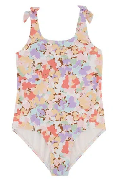Billabong Kids' Paradise Cove One-piece Swimsuit