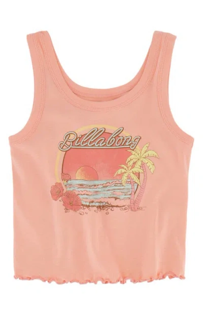 Billabong Kids' Scenic Cotton Graphic Tank