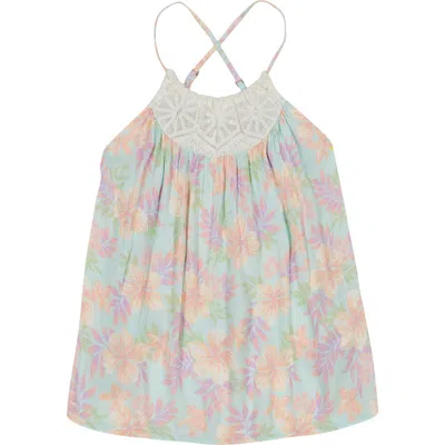 Billabong Kids' Sea You Later Babydoll Tank
