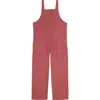 Billabong Kids' Sunshine Love Jumpsuit In Dusty Rose