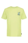 Billabong Kids' Suspects Graphic T-shirt In Multi