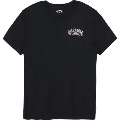 Billabong Kids' Throwback Cotton Graphic T-shirt