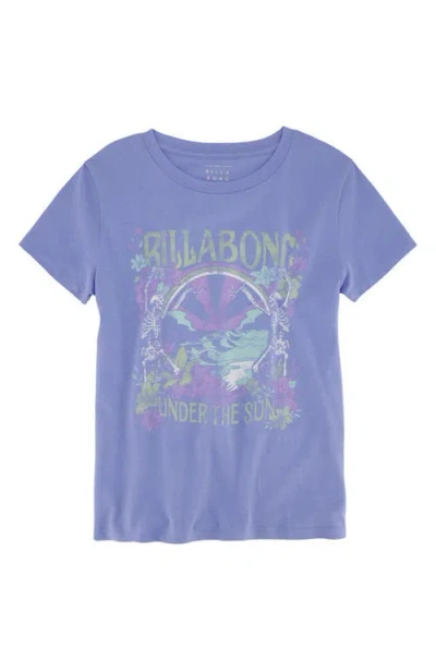 Billabong Kids' Under The Sun Graphic T-shirt