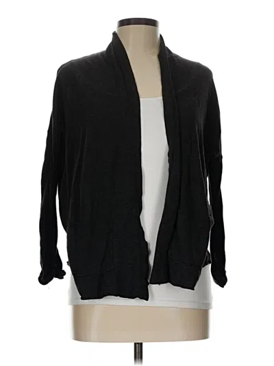 Pre-owned Billabong Kimono In Black