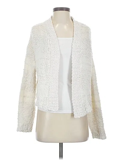 Pre-owned Billabong Kimono In Ivory