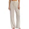Billabong Largo Beach Cover-up Pants In Salt Crystal1