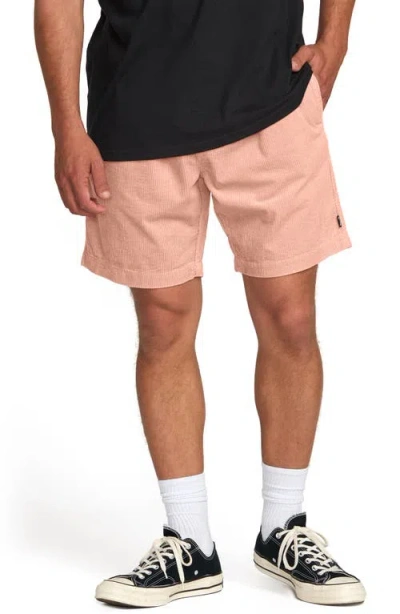 Billabong Larry Layback Cotton Corduroy Shorts