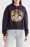 Billabong Lazy Daze Crop Hoodie