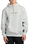 Billabong Legacy Oversize Hoodie In Gray