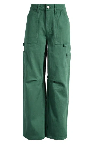 Billabong Leia Pants In Emerald Bay