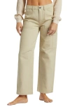 Billabong Leia Pants In Light Avocado