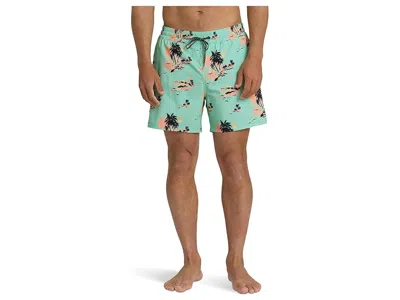 Billabong Lineup Lb In Green