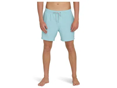 Billabong Lineup Solid Lb In Blue