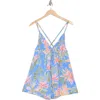 Billabong Livin' It Up Romper