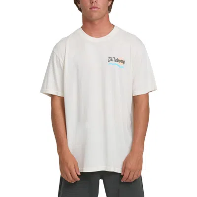 Billabong Loner Ww Premium Graphic T-shirt In Multi