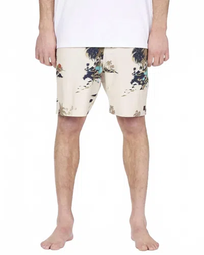 Billabong Men's Board Shorts In Sand In Multi