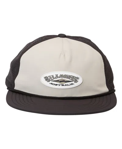 Billabong Men's Crest Trucker Hat In Tzh0-vinta