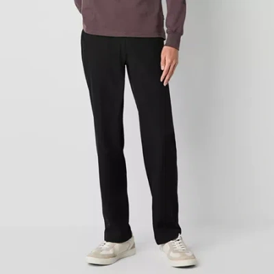 Billabong Mens Ozzy Hybrid Drawstring Pant In Black