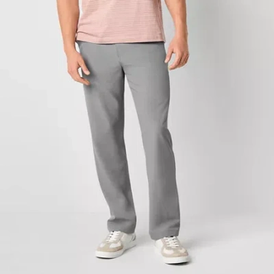Billabong Mens Ozzy Hybrid Drawstring Pant In Gray