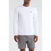Billabong Mondo Long Sleeve Sun T-shirt In White