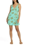Billabong Morning Swell Mini Sundress