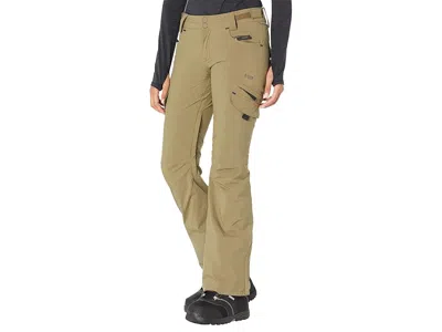 Billabong Nela Pants In Green