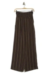 Billabong New Waves 2 Wide Leg Pants In Black Sands 10