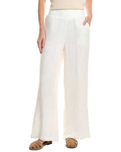 Billabong New Waves Gauze Pant In White