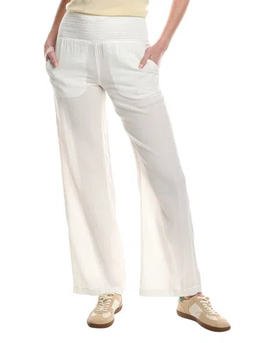 Billabong New Waves Pant In White