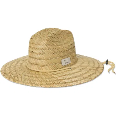 Billabong Newcomer Straw Hat In Pattern