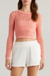Billabong Nova Open Stitch Sweater